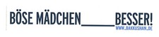 Böse mädchen besser gebraucht kaufen  Berlin