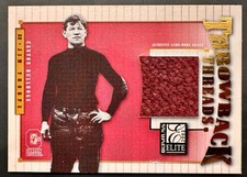 Jim thorpe red d'occasion  Expédié en Belgium