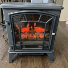 Blue duraflame electric for sale  Bethlehem