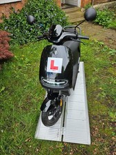 Segway e110s scooter for sale  PRENTON