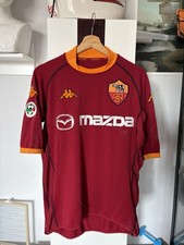Maglia roma 2002 usato  Ercolano