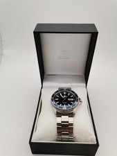 Boss herren 43mm gebraucht kaufen  Herten