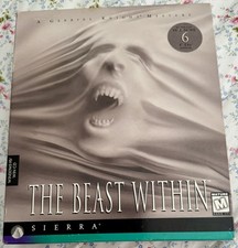 Gabriel Knight - The Beast Within CIB Plus 230 páginas Guia Oficial do Jogador comprar usado  Enviando para Brazil