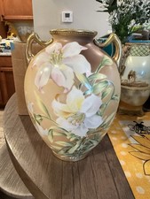 Nippon hand painted for sale  Paris
