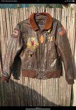 Authentique blouson type d'occasion  Paris III