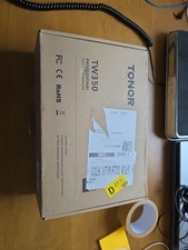 Tonor uhf wireless for sale  BURNLEY