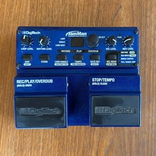 Digitech jamman loop for sale  Los Angeles