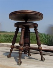 Swivel wood piano for sale  Payson
