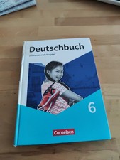Deutschbuch schuljahr schüler gebraucht kaufen  Peine