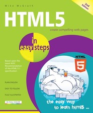 Html5 easy steps for sale  Blue Springs