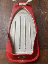 Vintage iron tidy for sale  SALISBURY