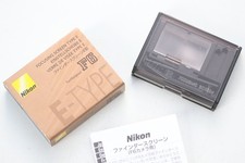 Nikon einstellscheibe suchersc gebraucht kaufen  Bad Zwischenahn