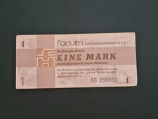 Forum scheck mark gebraucht kaufen  Lichtenstein/Sa.