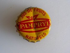 Capsule ancienne soda d'occasion  Hazebrouck