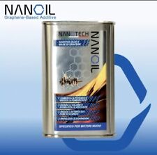 Nanoil additivo olio usato  Segrate