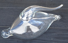 Antique glass water for sale  UK