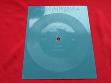 THE RATTLES witch BLACK SABBATH paranoid RARE 1970s POLISH FLEXI na sprzedaż  PL