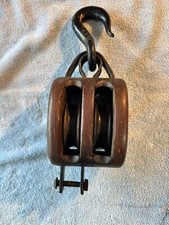 Double wood iron for sale  Poughkeepsie