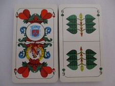 Spielkarten schafkopf tarock gebraucht kaufen  Neuss