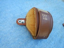 Bianchi brown leather for sale  Healdsburg
