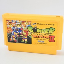 Famicom BOMBERMAN II 2 somente cartucho Nintendo 1589 fc comprar usado  Enviando para Brazil