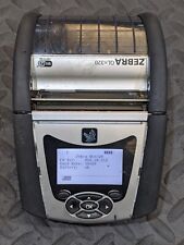 Zebra qln320 portable for sale  MANCHESTER