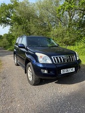 2006 toyota land for sale  PONTYCLUN