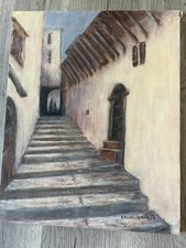 Oil painting canvas for sale  La Quinta