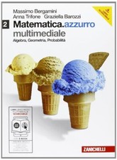 Matematica azzurro dvd usato  Sassuolo