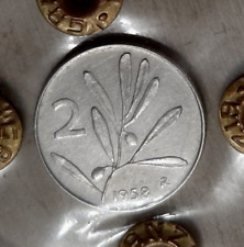 2 lire 1958 usato 2 lire 1958 usato Parma