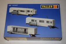 Faller 140467 wohnwagen gebraucht kaufen  Paderborn