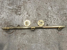 Pool table brass for sale  CANNOCK