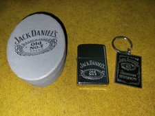 Jack daniels zippo for sale  PENARTH