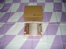 Dynatron A46 soquete AM4 dissipador de calor passivo cobre refrigerador sem ventilador 1U caixa aberta comprar usado  Enviando para Brazil
