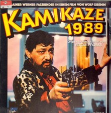 Edgar froese kamikaze gebraucht kaufen  Deutschland