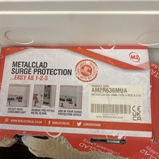 Metal way consumer for sale  PLYMOUTH