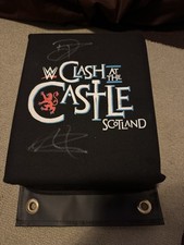 Official wwe drew for sale  BISHOP AUCKLAND