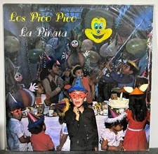 Los Pico Pico - La Piñata , Cumbia Lp " Cumbia De Los Niños " Discos Fuentes, usado comprar usado  Enviando para Brazil