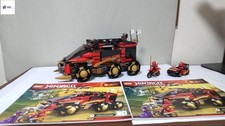 Lego ninjago tournament d'occasion  Expédié en Belgium