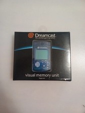 Vmu bleue dreamcast d'occasion  Metz-