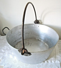 Aluminium jam preserve for sale  WALLINGFORD