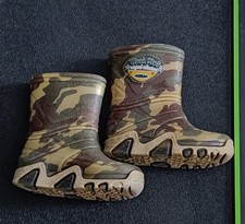Bottes caoutchouc enfant d'occasion  Artigues-près-Bordeaux