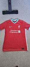 Liverpool home kit for sale  DORCHESTER
