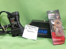 2338 craftsman disc for sale  Hiram
