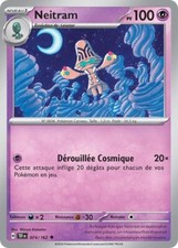 Carte neitram 074 d'occasion  Gignac-la-Nerthe