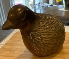 Vintage brass quail for sale  Prescott Valley
