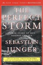 The Perfect Storm: A True Story of Men Against the Sea by Junger, Sebastian, usado comprar usado  Enviando para Brazil