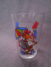 Verre illustré cabu d'occasion Verre illustré cabu d'occasion  Champs-sur-Marne