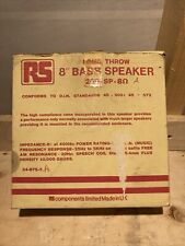 Genuine inch bass for sale  HOOK