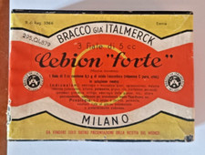 Scatola medicinale vintage usato  Roma